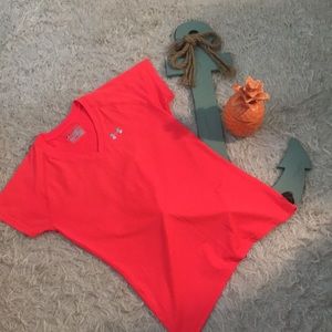 Under Armour Semi-Fitted HeatGear T-Shirt